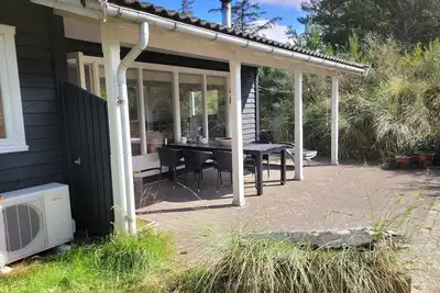 Image de Natural plot fireplace and true west coast