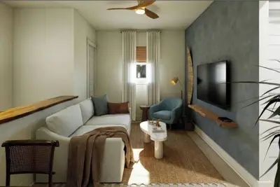 Image de 30a Carriage House | 5 min to beach | Cart & Bikes