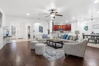 Image de Parkside Fully Furnished 4br Family Home