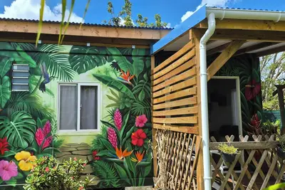 Image de Bungalow tout confort à proximité de Jarry