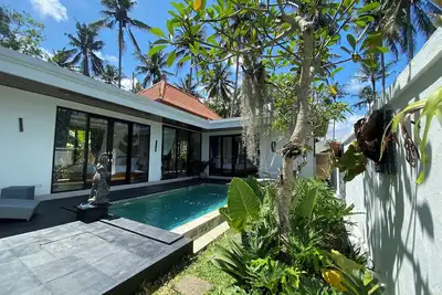 Image de Ubud-Villa 2ch & piscine privée calme et paisible