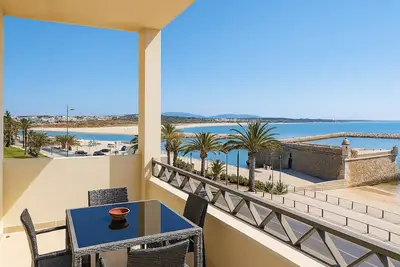 Image de Appartement Lagos Algarve Portugal vue sur mer
