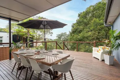 Image de Contemporary Balmoral Beachside Family Retreat