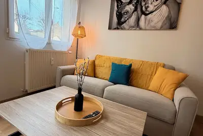 Image de Appartement cosy au cœur du Mans