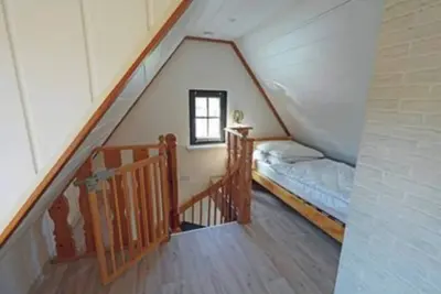 Image de « Achterhus Usedom » idylle de la mer Baltique dans la maison sur l'eau