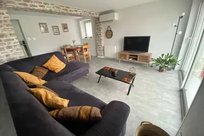 Image de Maison Cosy tout confort, 3 min Clinique/autoroute