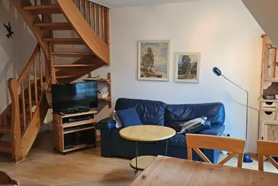 Image de Vacation apartment near the beach in Zingst with south-facing balcony - Achtern Diek