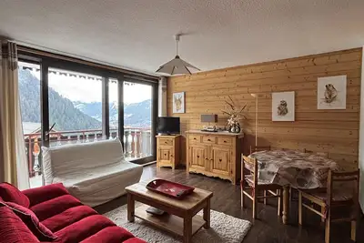 Image de Tout Confort & Vue Montagne : Votre Nid Douillet au Village