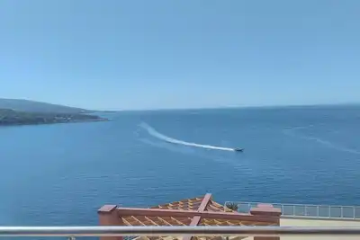 Image de 1 bedroom with a sea view, swimming pool and Ac