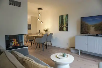 Image de Vacation home Aura Sylt with sauna, fireplace & garden