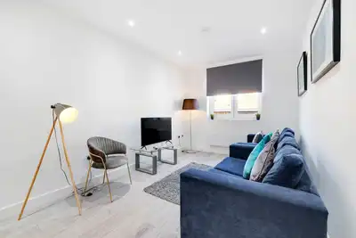 Image de Luxurious 1 Bed Serviced Apt. 02 with Wi-Fi