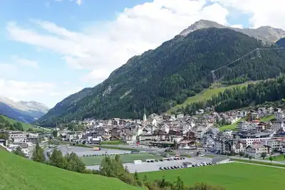 Image de Confortable appartement pour 2 personnes avec Wifi, Tv, balcon et animaux admis