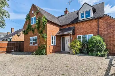 Image de Tackley House - pet friendly near Oxford