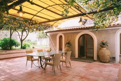 Image de Located at Ravello's center, at 1' walk from the bus station & shopping area.