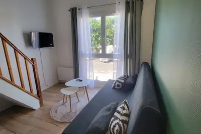 Image de Appartement T2 rénové avec parking aux Minimes, La Rochelle