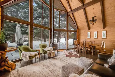 Image de McCall Home with Patio Near Lake & Trails