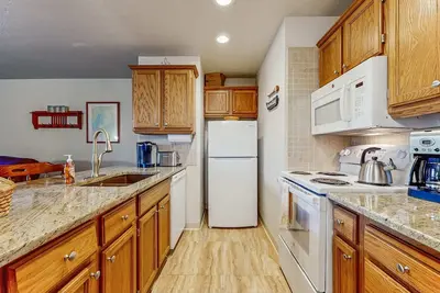 Image de Downtown McCall Condo with Balcony & Views