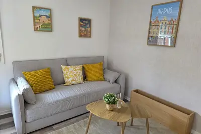 Image de Arras city stay - parking - balcon