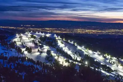 Image de Mountain Condo Ski Access & Sunset Deck
