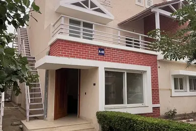 Image de Vrinda haven 🍀\nElegant Villa Near Major Temples | Peaceful Stay | pet friendly