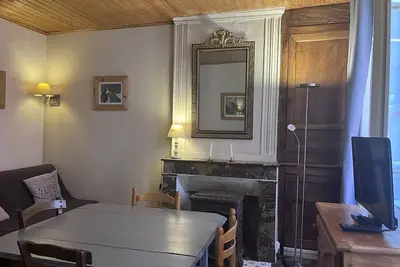 Image de Appartement charmant près des thermes - 4 pers.