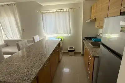 Image de Pleasant 2-bedroom apartment with Ac in Punta Cana