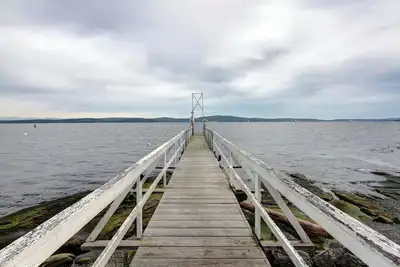 Image de Inn of the Sea, \nWaterfront, 2 Bedroom, 2 Bath with Ac, \nPool, Hot Tub, \nBoat Dock