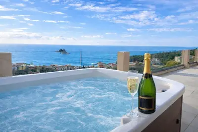 Image de Villa Blue Vista - sea view and whirlpool
