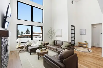 Image de -Luxury Ski-In/Ski-Out Brundage Home Near McCall-