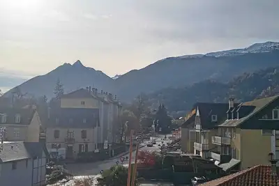 Image de Cozy 2-bedroom apartment in beautiful Argelès-Gazost with Ac