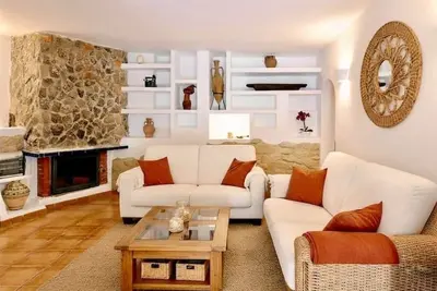 Image de Can Lume Ibiza - Rural wellness villa in Sant Josep