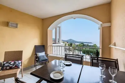Image de Appartement climatisé vue mer 2 pièces 4 personnes - Sélection