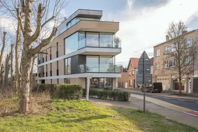 Image de Knokke-Heist: Appartement 2 chambres, balcon et WiFi!