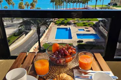 Image de Beachfront studio in Aloha Playa, Benalmádena