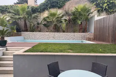 Image de Private Villa with Heated Pool, Jacuzzi & Garden | July–October Rental Cascais