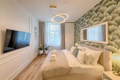 Image de Peaceful Apt by Spa • Parking • 4min Center