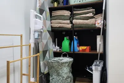 Image de Modern 3br Family Suite Downtown King Bed Parking