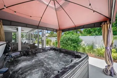 Image de Serene 3-bedroom house with Ac in charming Venice