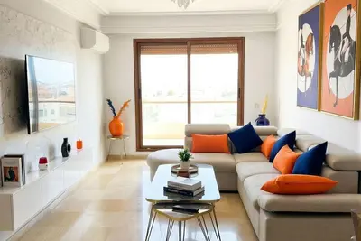 Image de Appartement au cœur de Gueliz, Marrakech