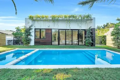 Image de Luxury Private Villa with Pool in Downtown Brickell / Miami