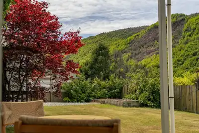Image de Riverbend Escape - 4 bedroom cottage in Arrowtown