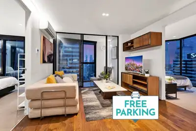 Image de Ultimate Lavish Cbd Escape - High-Rise Luxury