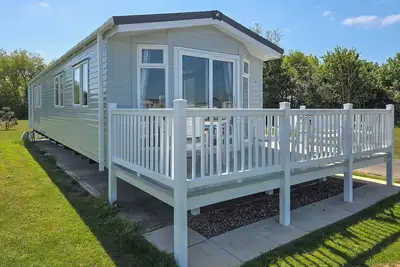 Image de Platinum 8 Caravan Hot Tub