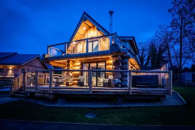 Image de The Lookout, pet friendly, with hot tub in Addingham