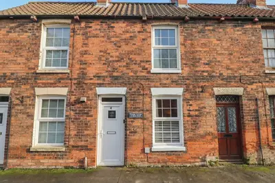 Image de Grange Cottage, romantic, with open fire in Hornsea