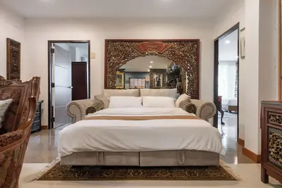 Image de 2-bedroom apartment in superb Krung Thep Maha Nakhon with Ac