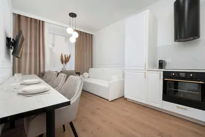 Image de Niegolewskich 26 Poznań | Bright Apartment | 2 Bedrooms