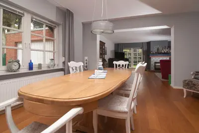 Image de Vacation home for 7 guests with 220m² in Greetsiel (311261)