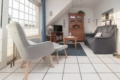 Image de Vacation apartment/apartment for 4 guests with 52m² in Greetsiel (311287)