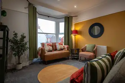 Image de 1b Britannia Apartment  -  an apartment that sleeps 5 guests  in 2 bedrooms